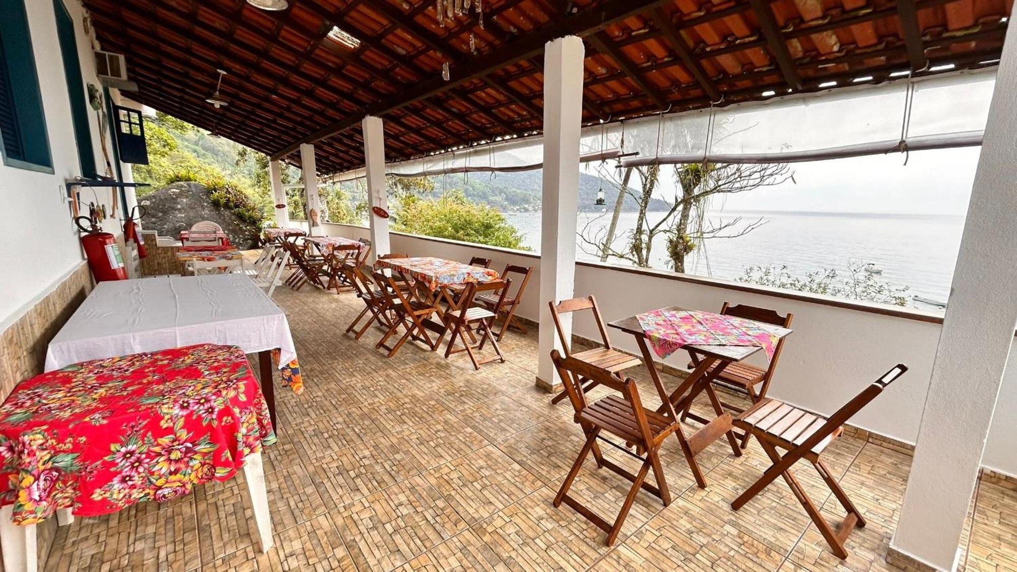 Pousada Cantinho de Ará Praia de Araçatiba Exterior foto