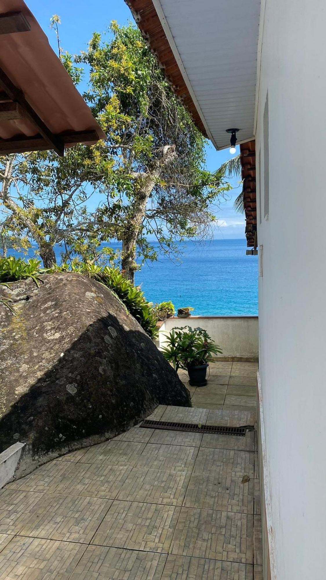 Pousada Cantinho de Ará Praia de Araçatiba Exterior foto