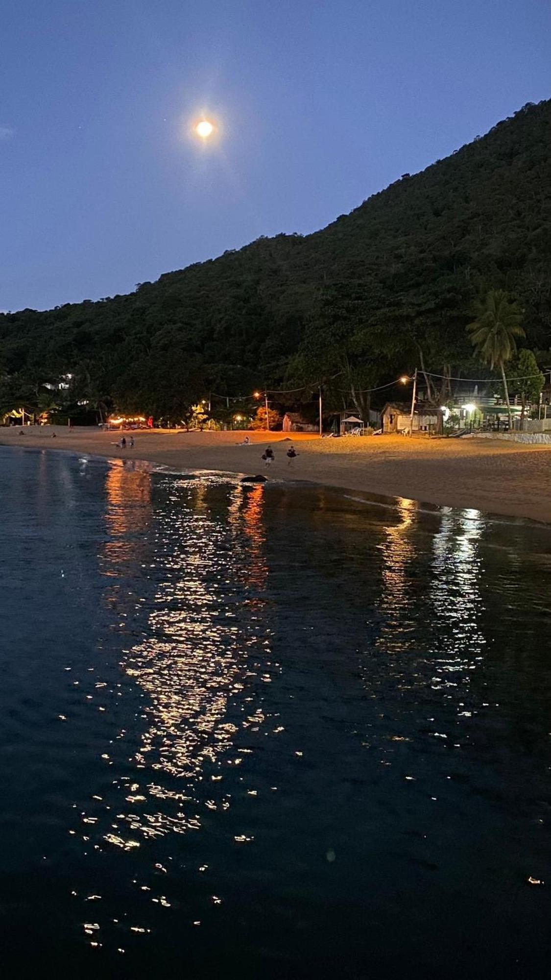 Pousada Cantinho de Ará Praia de Araçatiba Exterior foto
